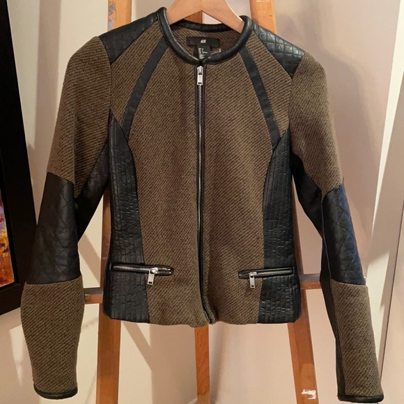 H&M blazer size 4 - Picture 1 of 2